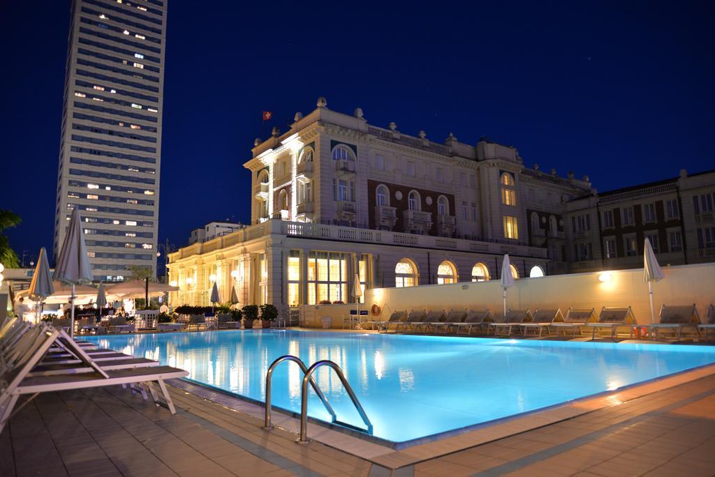 Grand Hotel Cesenatico Ngoại thất bức ảnh