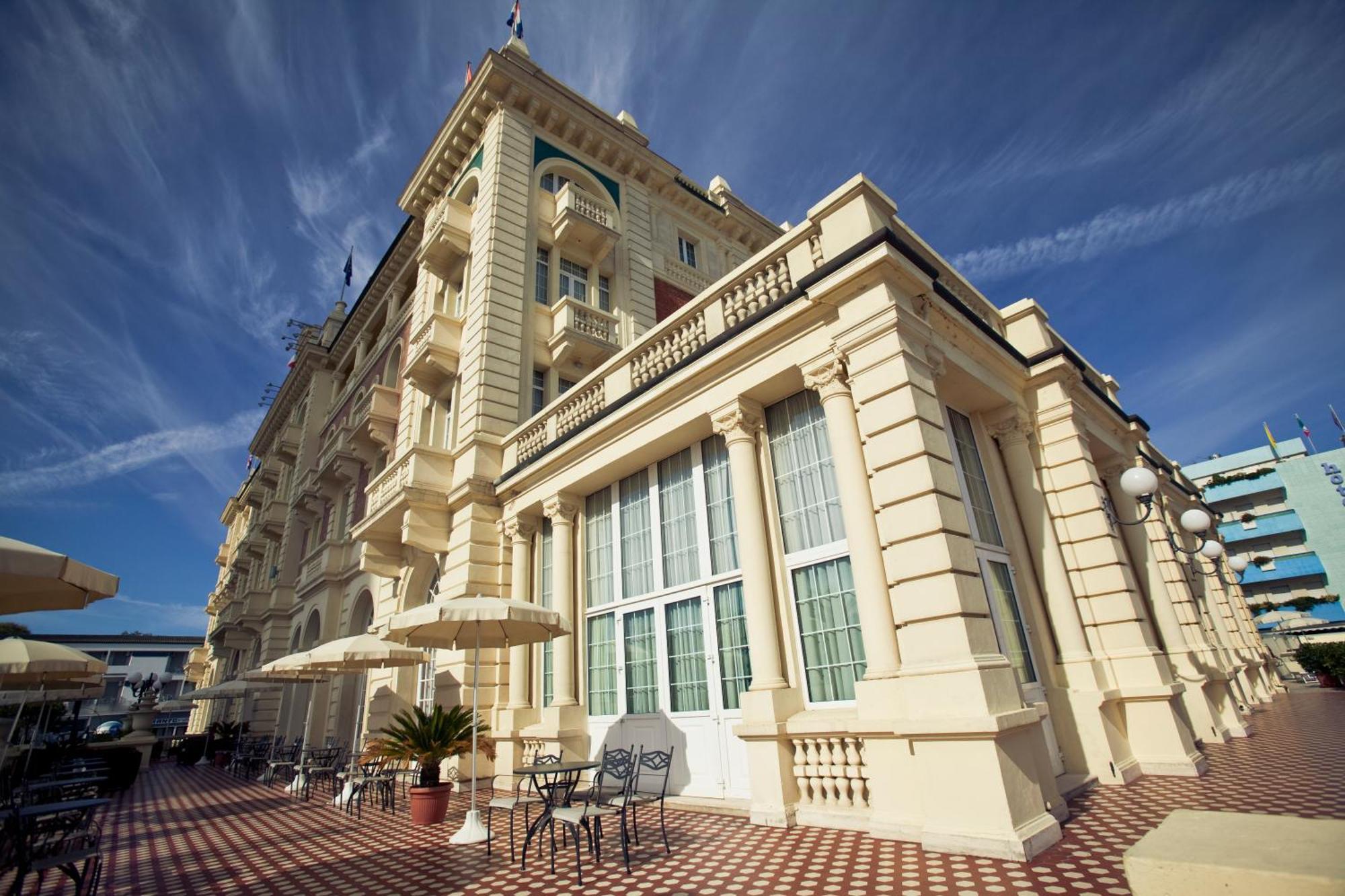 Grand Hotel Cesenatico Ngoại thất bức ảnh