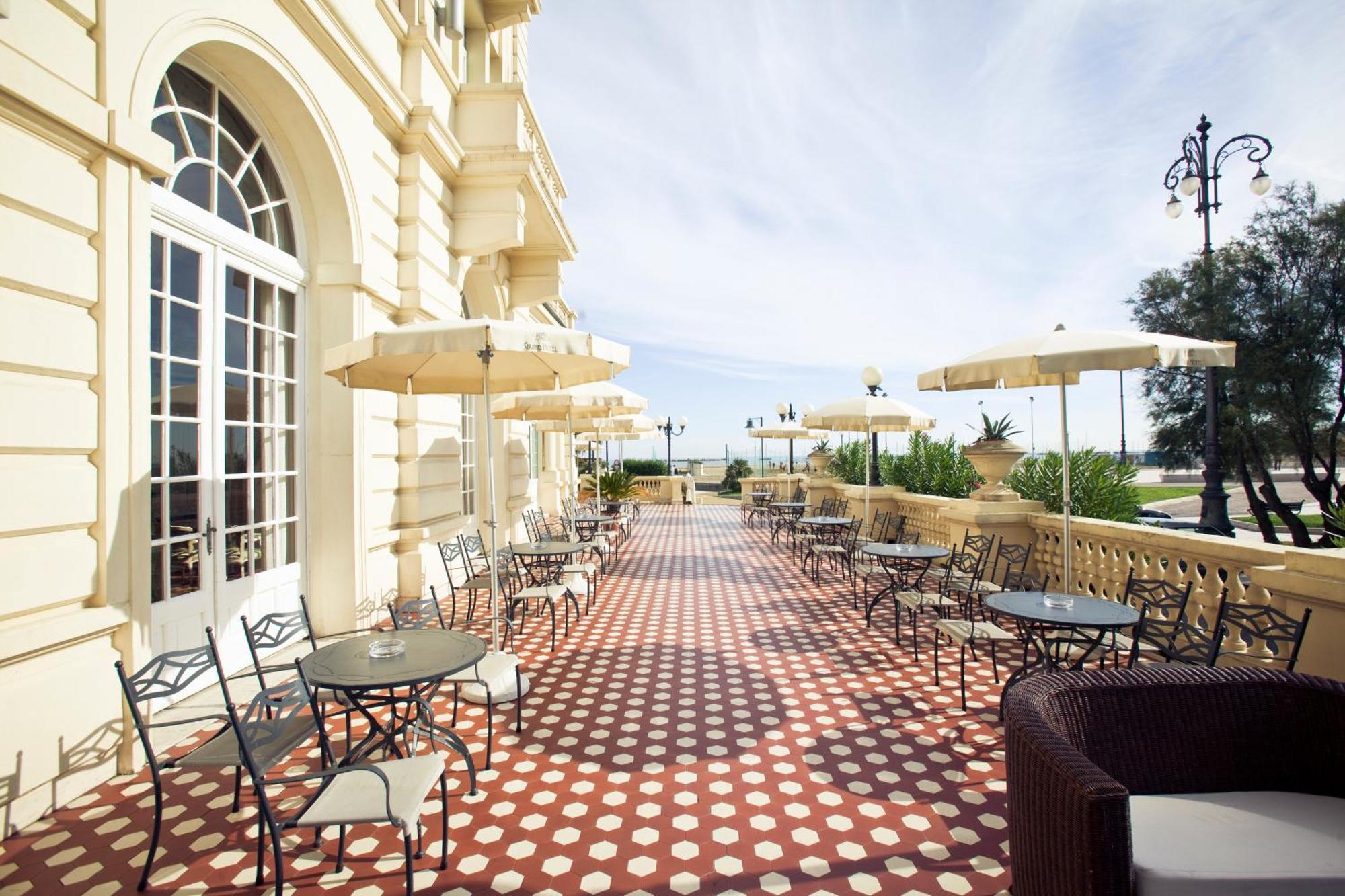 Grand Hotel Cesenatico Ngoại thất bức ảnh