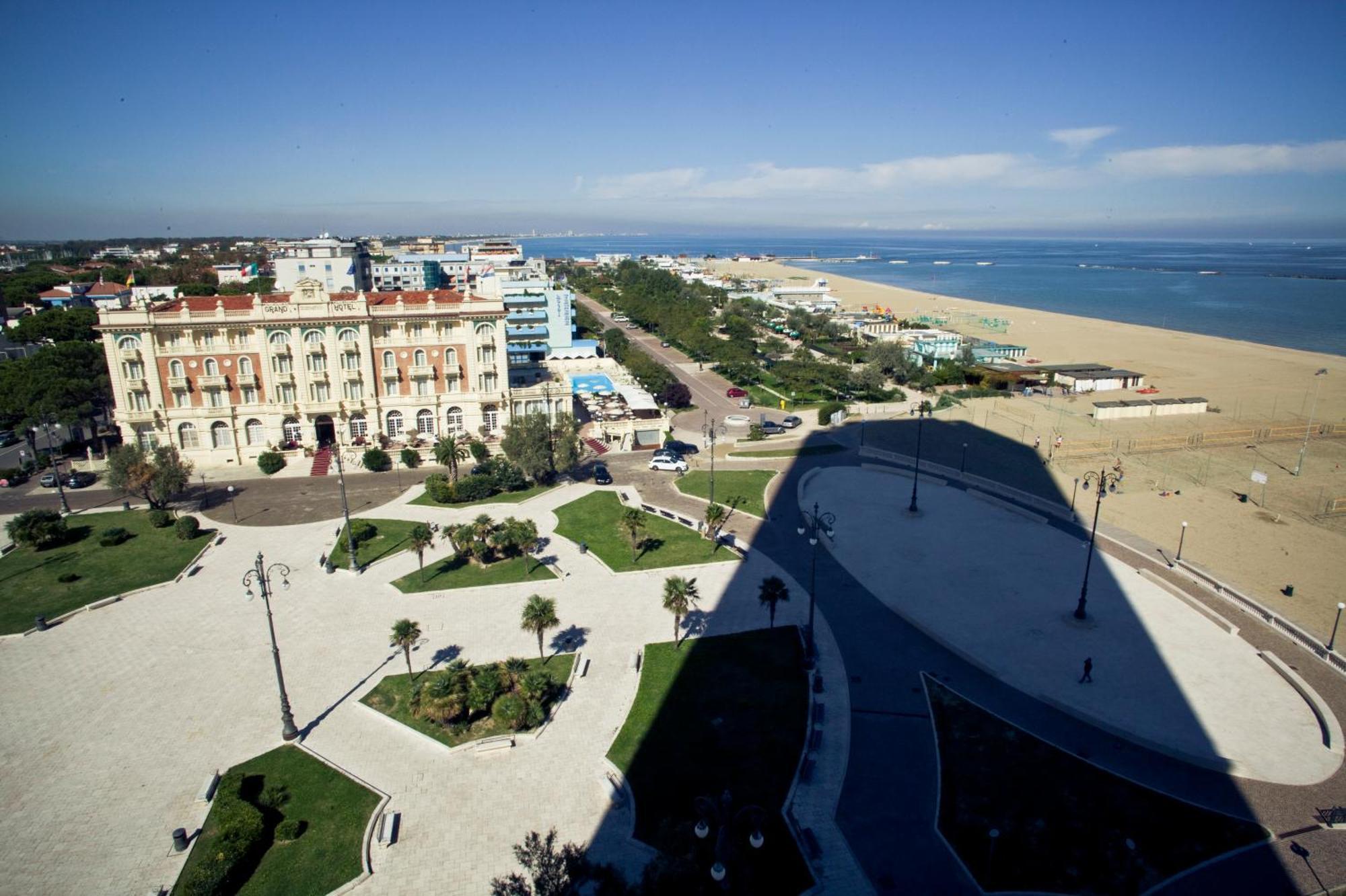 Grand Hotel Cesenatico Ngoại thất bức ảnh