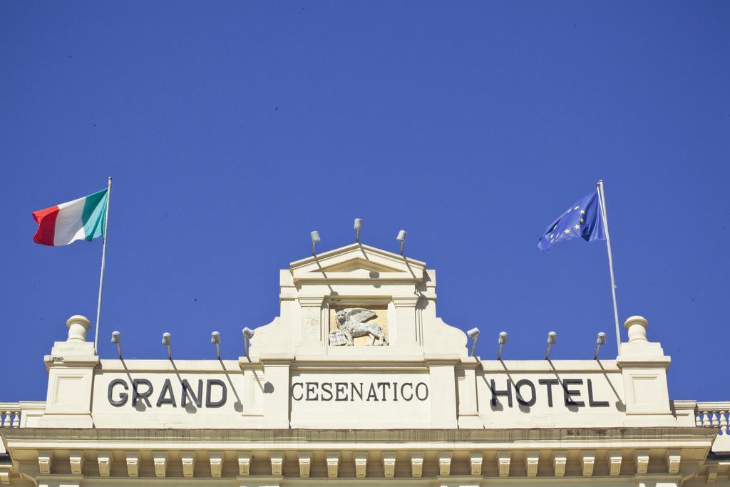 Grand Hotel Cesenatico Ngoại thất bức ảnh